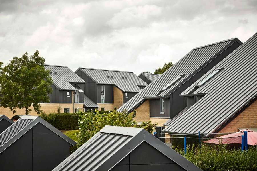 90’er byggeri opdateret til moderne look og holdbar kvalitet, Danagården, 9230 Svenstrup
